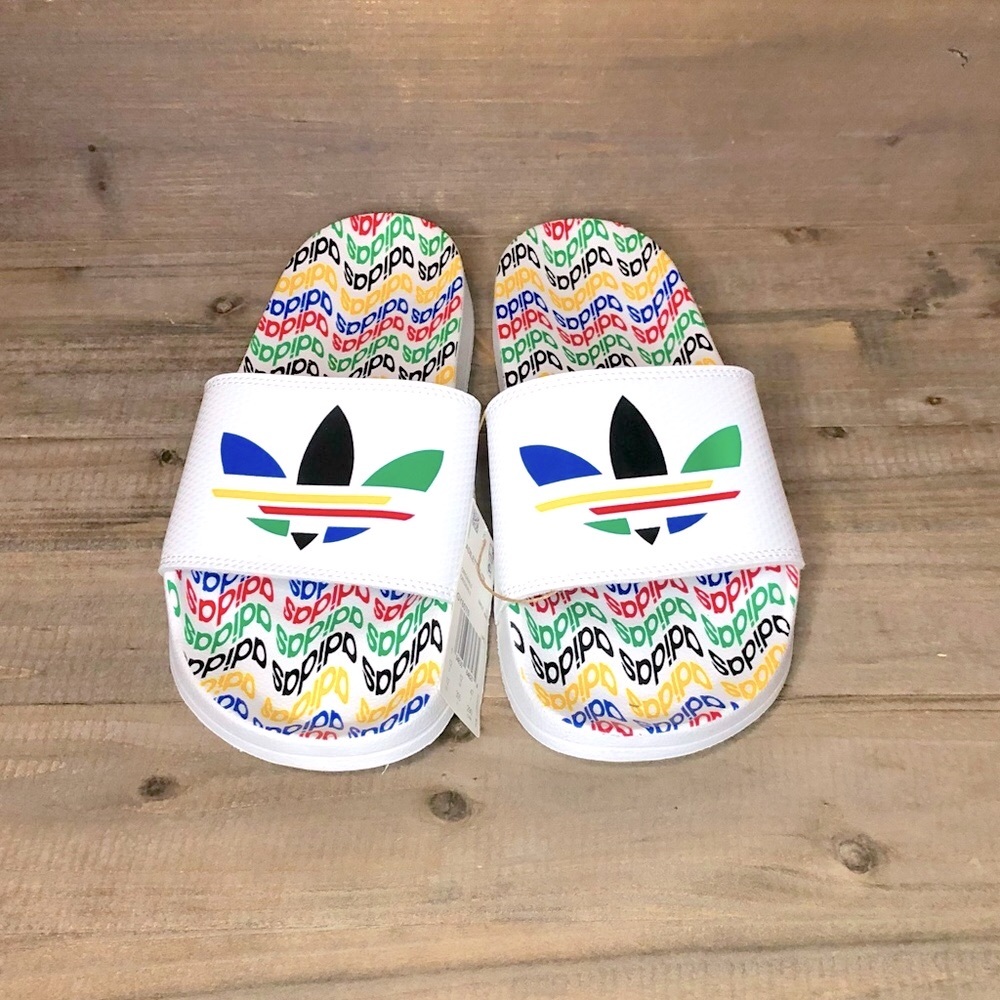 Men’s Adidas Adilette Lite Slides